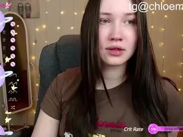_chloe_miller_ from Chaturbate is Freechat