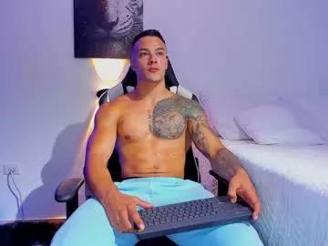 alexander_collin_ from Chaturbate is Freechat