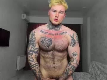andy_hunk from Chaturbate is Freechat