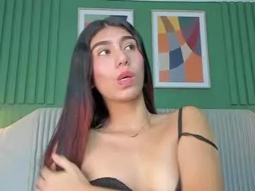 arya_evans2 from Chaturbate is Freechat
