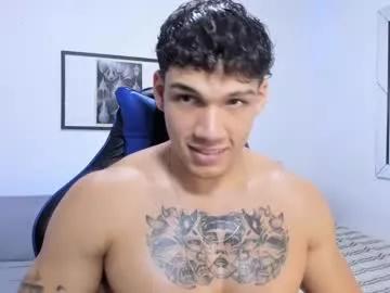 axel_taylor21 from Chaturbate is Freechat
