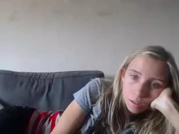 barelylegalblondy from Chaturbate is Freechat