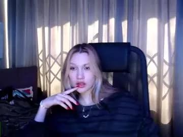 blondehotss from Chaturbate is Freechat