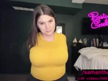 busty_geek48 from Chaturbate is Freechat