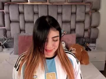 camila_matinez_ from Chaturbate is Freechat