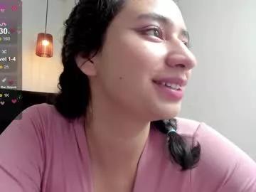 christiine_ from Chaturbate is Freechat