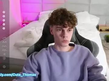 cute_thomas from Chaturbate is Group