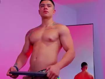 elian_craig from Chaturbate is Freechat