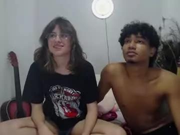 ellie_andy19 from Chaturbate is Freechat