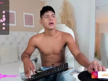 ethan_brunet from Chaturbate is Freechat
