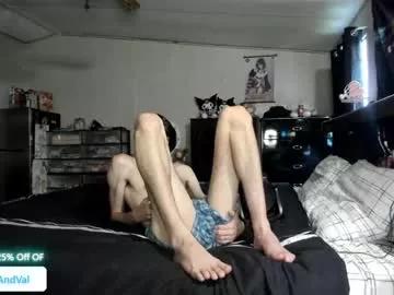 ethanandval from Chaturbate is Freechat