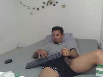 gerald_stone_ from Chaturbate is Freechat