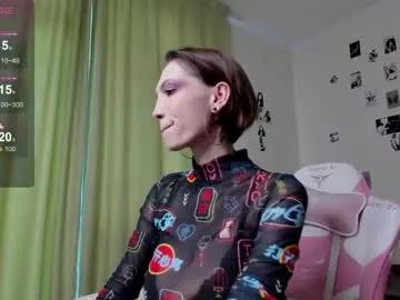 horny_evaaa from Chaturbate is Freechat