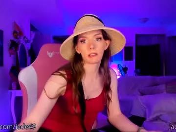 jade49 from Chaturbate is Freechat