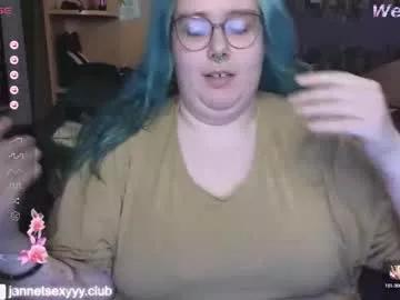 jannet_star from Chaturbate is Freechat