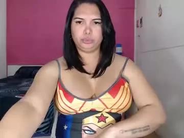 latinaflower_ts from Chaturbate is Freechat