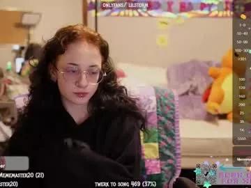 lilst0rm from Chaturbate is Freechat