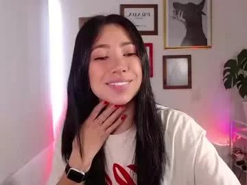 lily_evans_ from Chaturbate is Freechat