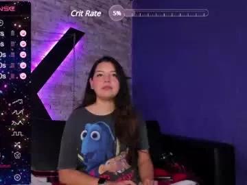 luciana_blue_ from Chaturbate is Freechat