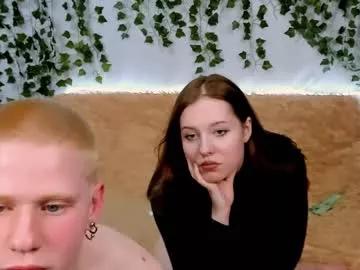 luckycouple_ from Chaturbate is Freechat