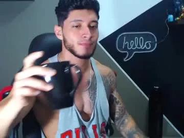 marcel_crawford9607 from Chaturbate is Freechat