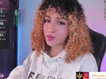 mary_jane_lovers from Chaturbate is Freechat