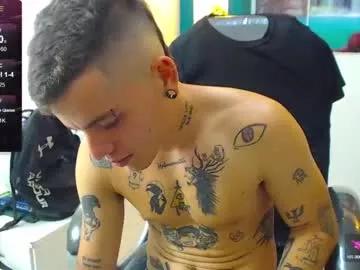 mathias_tattoo from Chaturbate is Freechat
