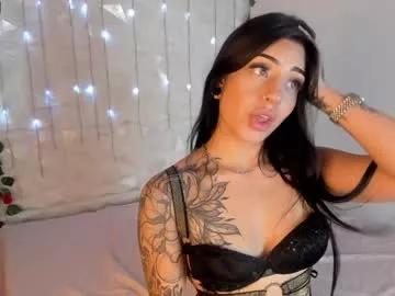 mila_monty__ from Chaturbate is Freechat