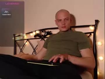 misterjames_ from Chaturbate is Freechat