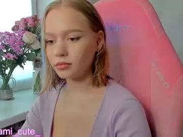nami_cute_ from Chaturbate is Freechat