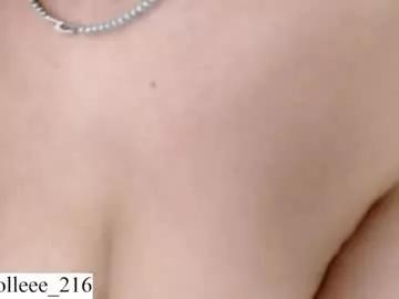 nicolle_sabinas from Chaturbate is Freechat