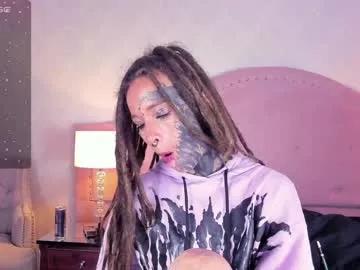 rastaprincess_ from Chaturbate is Freechat