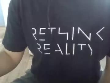 rethinkreality from Chaturbate is Freechat