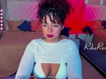 rihanna_rose from Chaturbate is Freechat