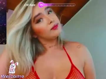 saraa_milleer from Chaturbate is Freechat