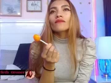 scarleth_oconer from Chaturbate is Freechat