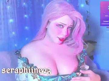 seraphine23_ from Chaturbate is Freechat