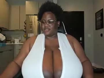 sexyblackhugetits from Chaturbate is Freechat