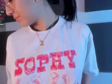 sophy_smilesweet from Chaturbate is Freechat