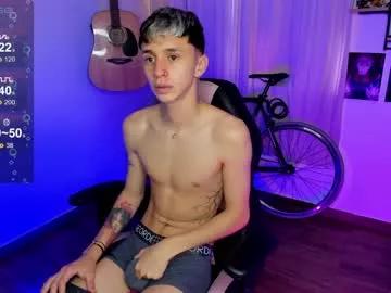 steve_marcuss from Chaturbate is Freechat