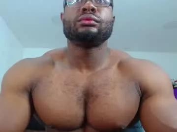 strong_george1 from Chaturbate is Freechat