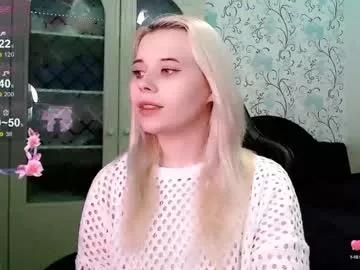 sweet_blonde777 from Chaturbate is Freechat