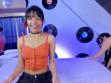 vanelieta_lovers from Chaturbate is Group