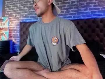 vicente_mendoza from Chaturbate is Freechat