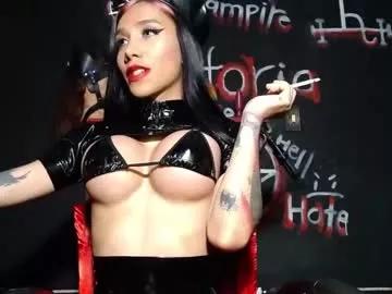 victoriavampire666 from Chaturbate is Freechat