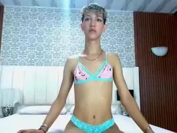 zharick_summers from Chaturbate is Freechat