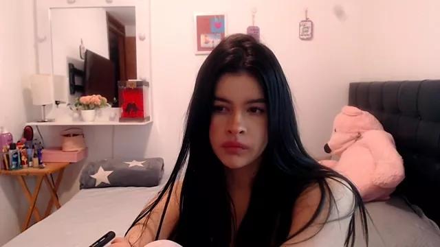 Ameliaco18 from StripChat is Private