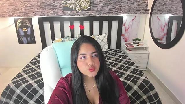 anthonella_15 from StripChat is Freechat
