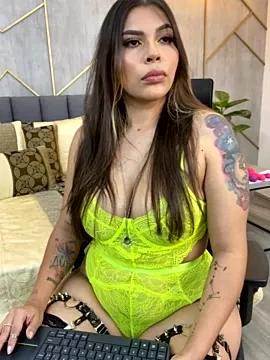 GigiiStone from StripChat is Freechat