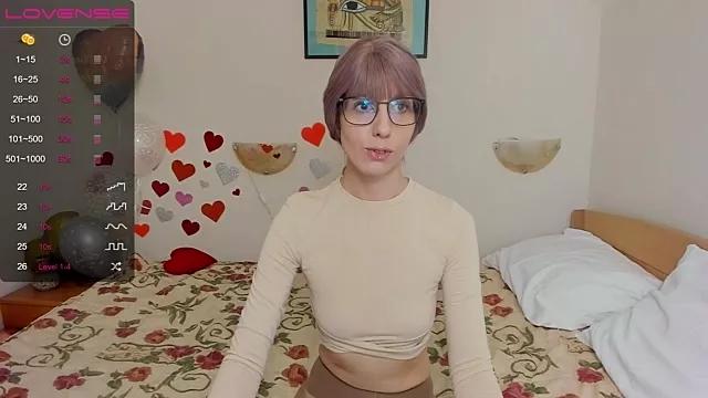 Janes_Art from StripChat is Freechat